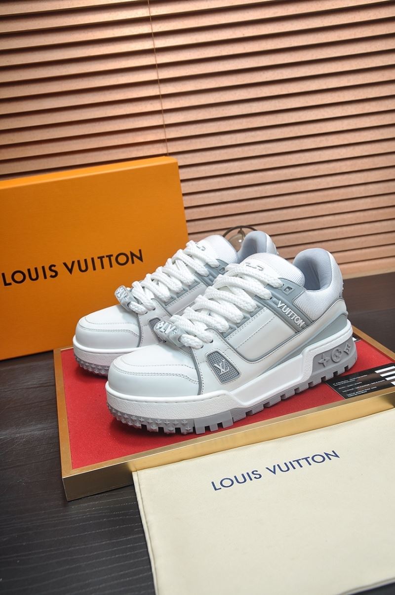 Louis Vuitton Trainer Sneaker